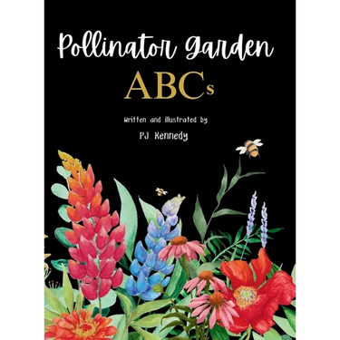 Pollinator Garden ABCs