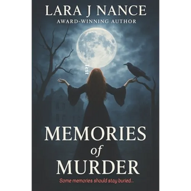 Memories of Murder: A GEM Paranormal Mystery