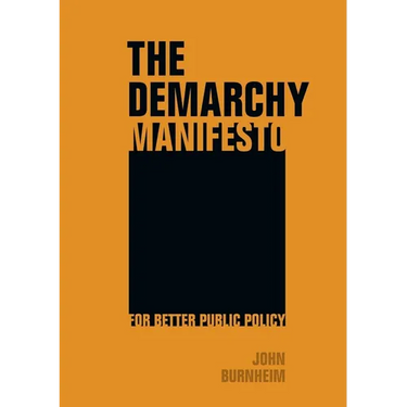 The Demarchy Manifesto