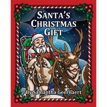 Santa's Christmas Gift