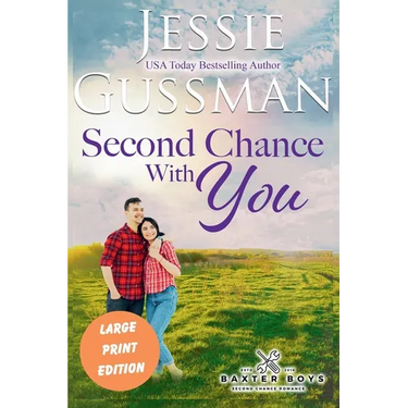 Second Chance With You (Large Print Edition)