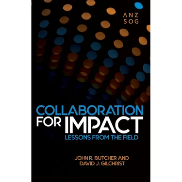 Collaboration for Impact: Lessons from the Field