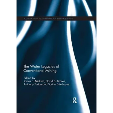The Water Legacies of Conventional Mining