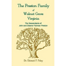 The Prestons of Walnut Grove, Virginia