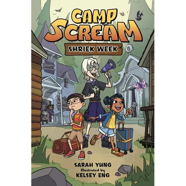 Camp Scream #1: Shriek Week