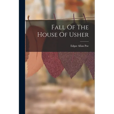 Fall Of The House Of Usher