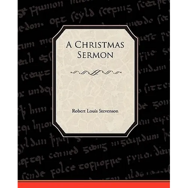 A Christmas Sermon