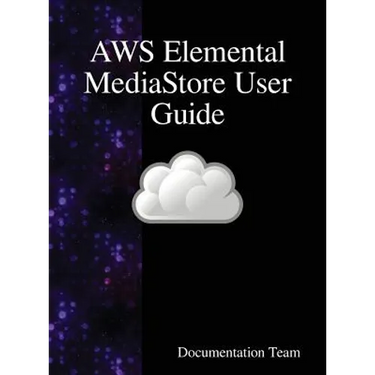 AWS Elemental MediaStore User Guide