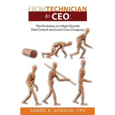 From Technician to CEO: The Evolution of a High-Growth Pest Control and Lawn Care Company