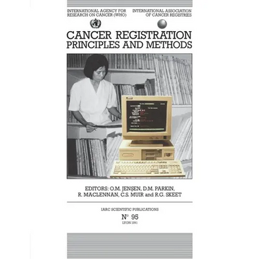 Cancer Registration: Principles and Methods