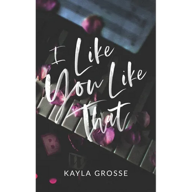 I Like You Like That: (Special Discreet Cover Edition)