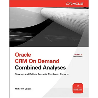 Oracle Crm on Demand Combined Analyses