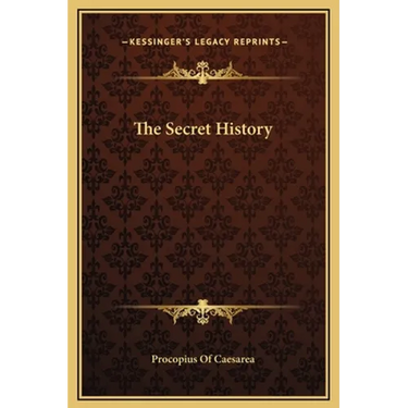The Secret History