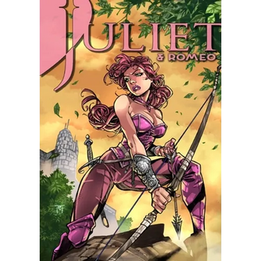 Juliet and Romeo #1