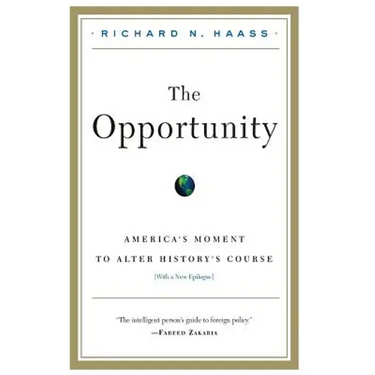 The Opportunity