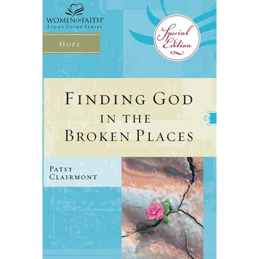 The Finding God in the Broken Places