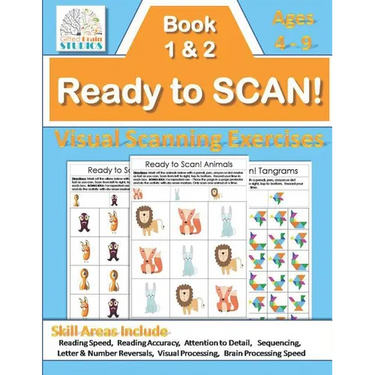 Ready to SCAN!: Beginners & Level 2