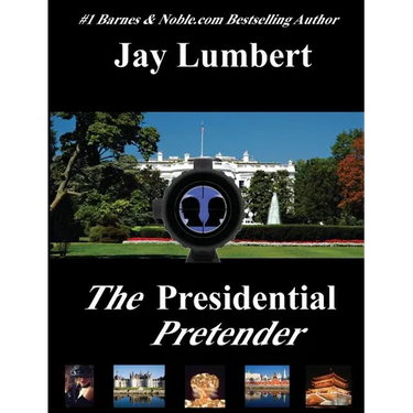 The Presidential Pretender - Large Print