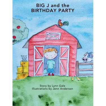 Big J and the Birthday Party