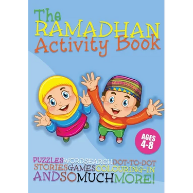 Ramadhan Activity Book