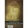 Review of Contemporary Fiction