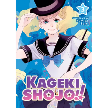 Kageki Shojo!! Vol. 3