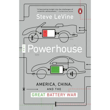 The Powerhouse: America, China, and the Great Battery War