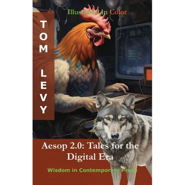 Aesop 2.0 - Tales for the Digital Era: Illustrated Color Edition