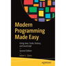 Modern Programming Made Easy: Using Java, Scala, Groovy, and JavaScript