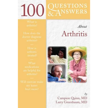 100 Questions & Answers about Arthritis: .