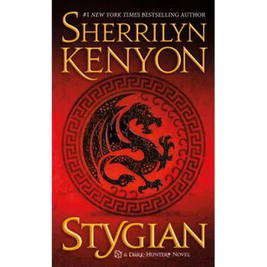 Stygian: A Dark-Hunter Novel