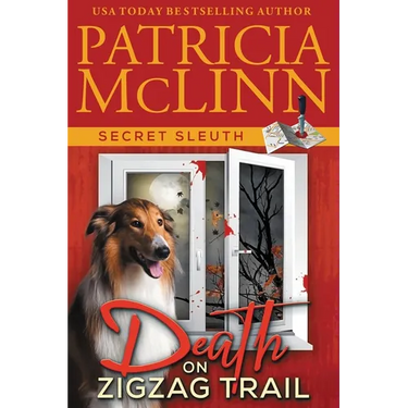 Death on ZigZag Trail (Secret Sleuth, Book 7)