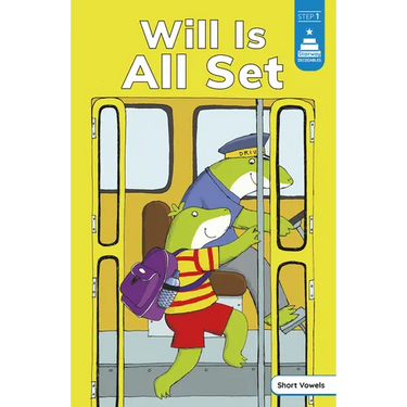Will Is All Set