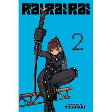 Rai Rai Rai, Vol. 2