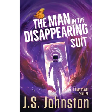 The Man in the Disappearing Suit