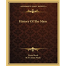 History Of The Mass