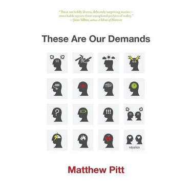 These Are Our Demands: Stories