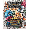 Nature's Palette: An Anti-Stress Coloring Adventure with Gorgeous Blooms