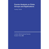 Fourier Analysis on Finite Groups and Applications