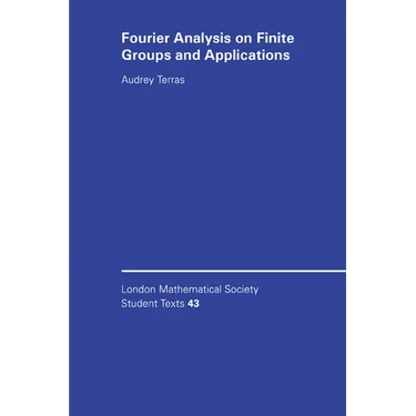 Fourier Analysis on Finite Groups and Applications