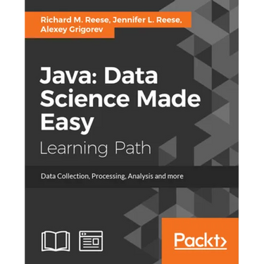 Java: Data Science Made Easy