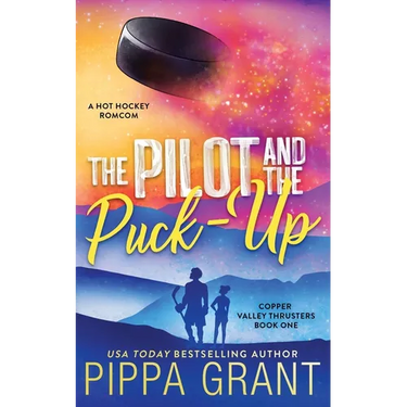 The Pilot and The Puck Up