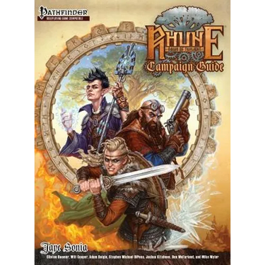 Rhune: Dawn of Twilight Campaign Guide