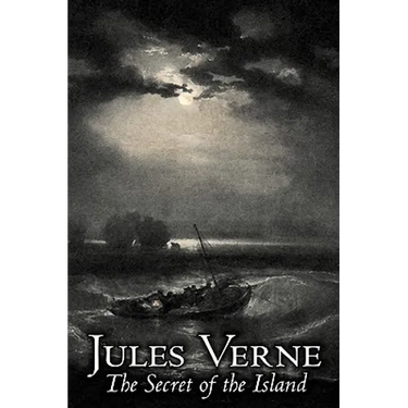 The Secret of the Island by Jules Verne, Fiction, Fantasy & Magic