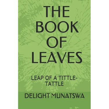 The Book of Leaves: Leap of a Tittle-Tattle