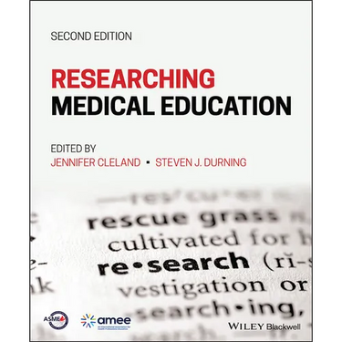 Researching Medical Education