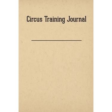 Circus Training Journal