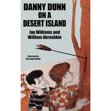 Danny Dunn on a Desert Island: Danny Dunn #2