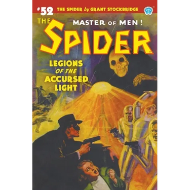 The Spider #52: Legions of the Accursed Light