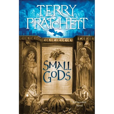 Small Gods: A Discworld Novel